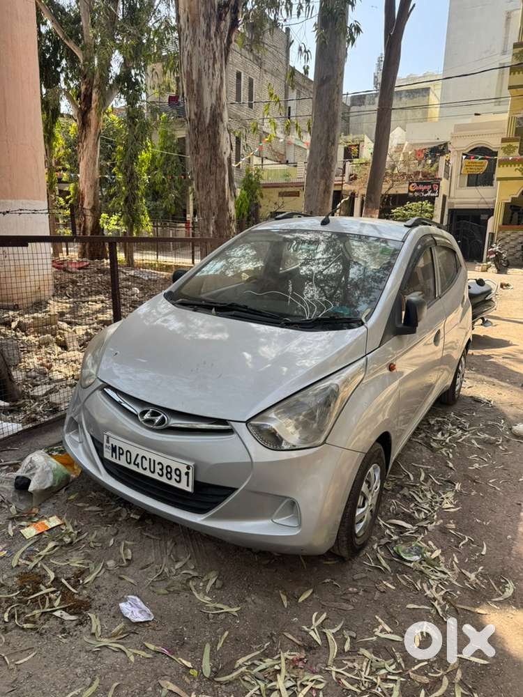 Hyundai Eon 2018 Petrol Well Maintained