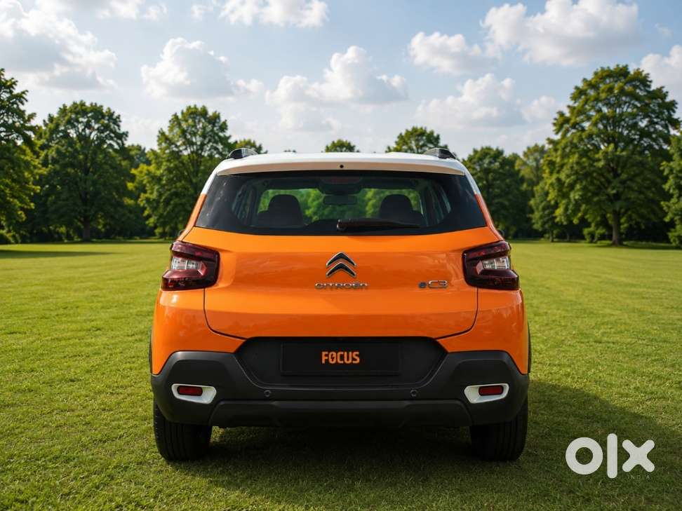 Citroen C3, 2023, Electric