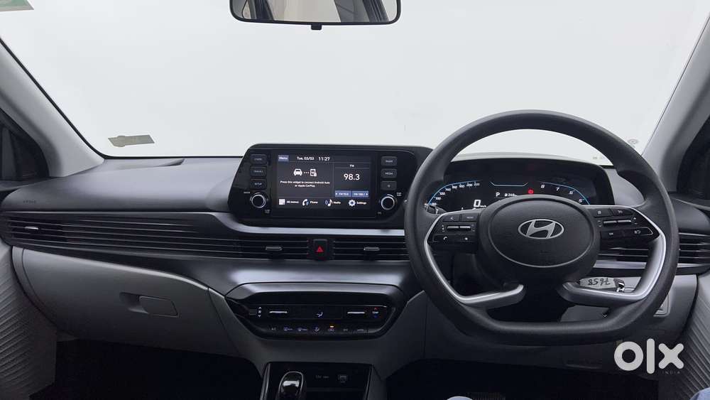 Hyundai I20 Sportz 1.2 Ivt, 2025, Petrol