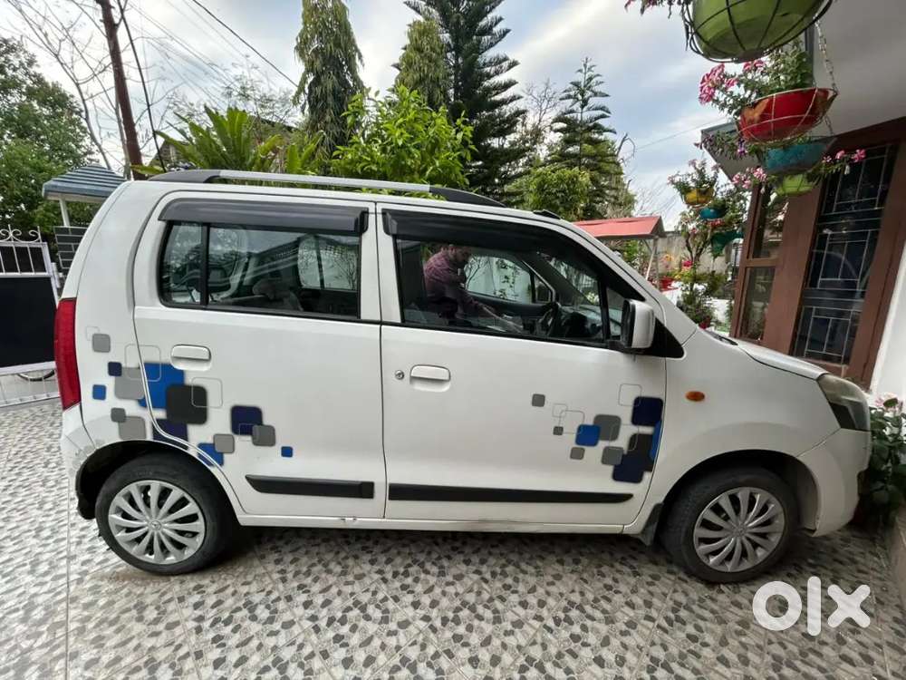 Maruti Suzuki Wagon R 2016 Petrol 65000 Km Driven