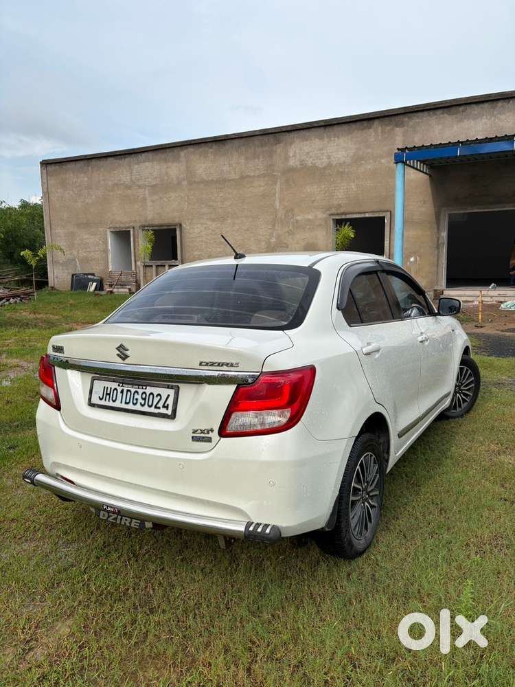 Maruti Suzuki Dzire 2018