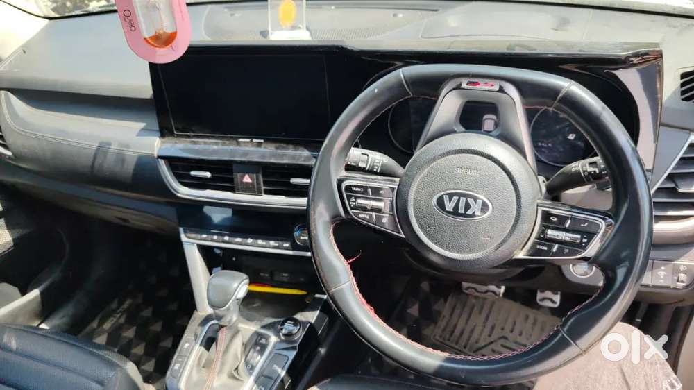 Kia Seltos 2020 Diesel Well Maintained