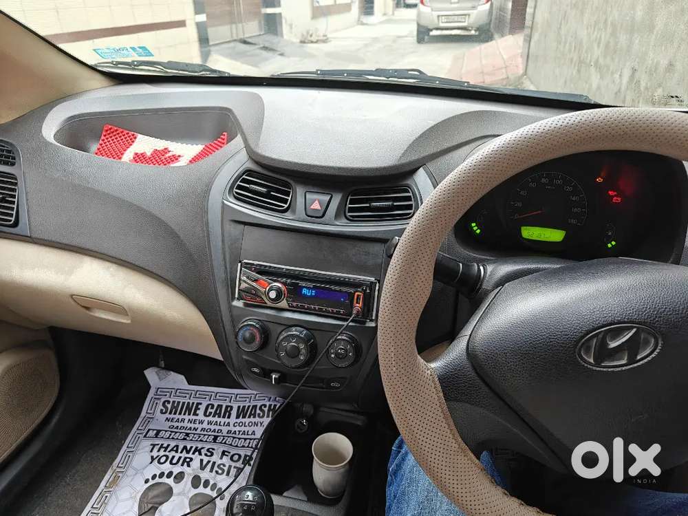 Hyundai Eon 2013 Petrol Well Maintained