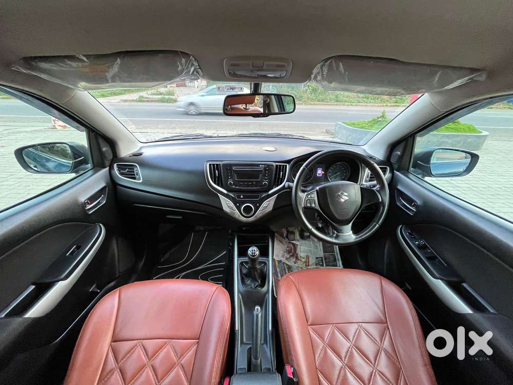 Maruti Suzuki Baleno Zeta, 2017, Petrol