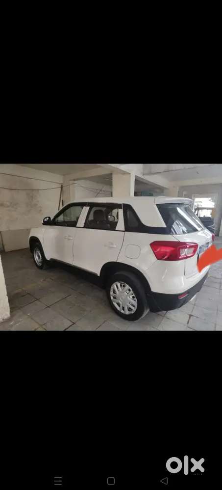 Maruti Suzuki Vitara Brezza 2021 Petrol 128000 Km Driven