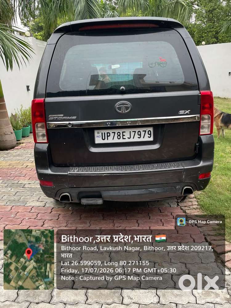 Tata Safari Storme 2016 Year