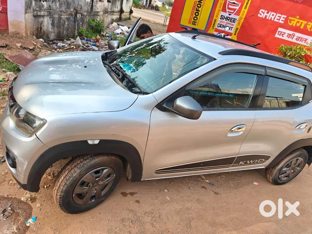Renault Kwid 1.0 Rxt 2021