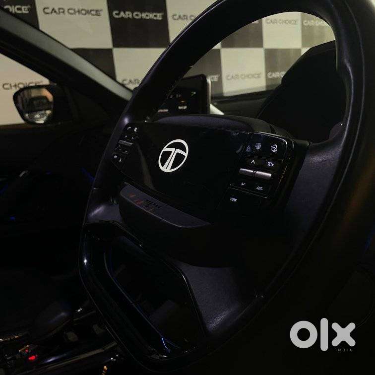 Tata Safari Adventure Plus A At, 2025, Diesel