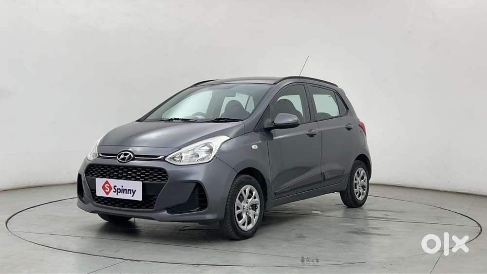 Hyundai Grand I10 1.2 Kappa Magna At, 2018, Petrol