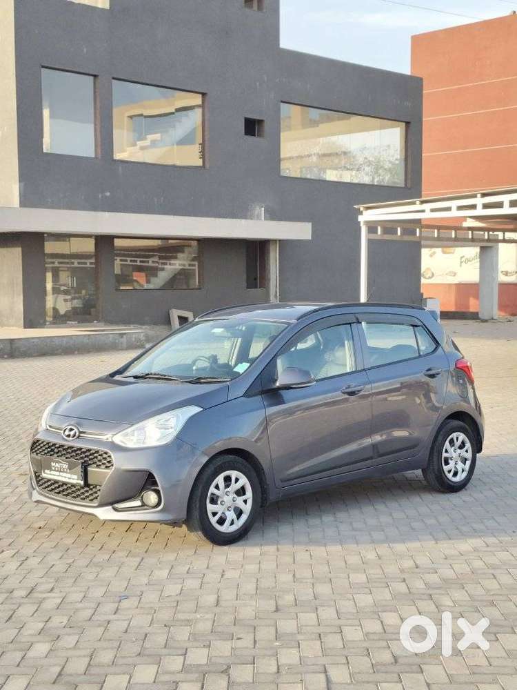 Hyundai Grand I10 Sportz O 1.2, 2019, Petrol
