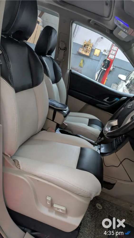 Xuv 500 Automatic_well Maintained