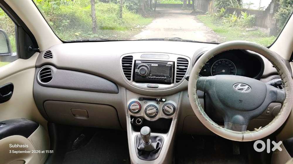 Hyundai I10 Magna 1.1l, 2015, Petrol