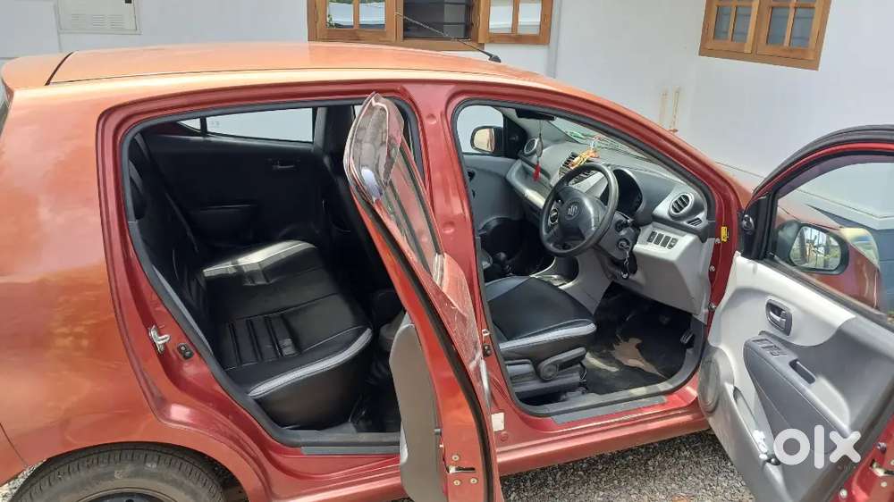 Maruti Suzuki A-star 2011 Petrol 126000 Km Driven