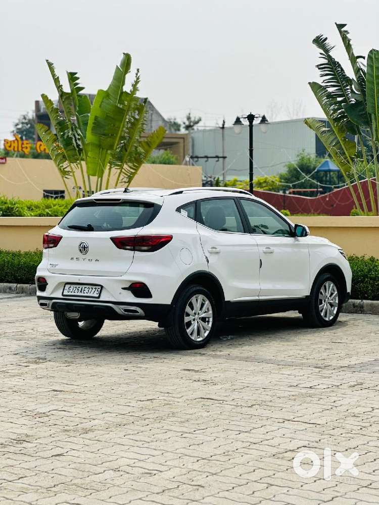 Mg Astor, 2022, Petrol