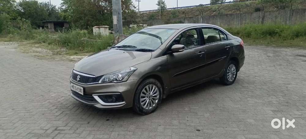 Maruti Suzuki Ciaz Smart Hybrid Delta , 2019, Petrol