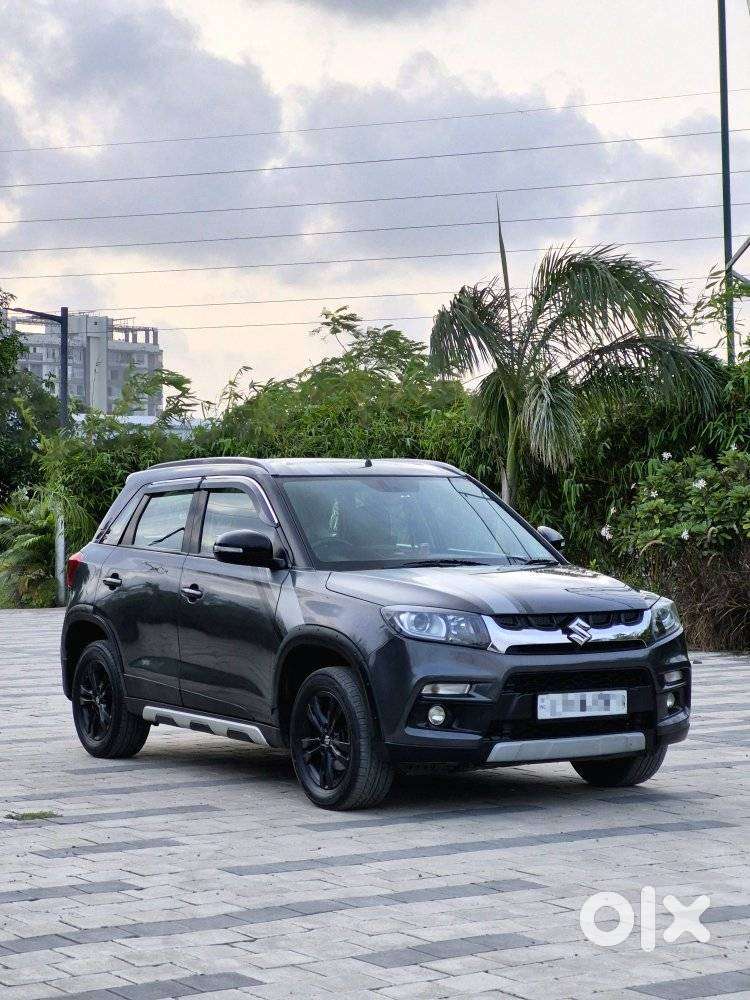 Maruti Suzuki Vitara Brezza Zdi Plus, 2020, Diesel