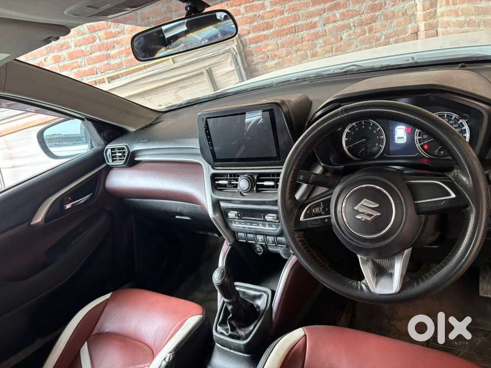 Maruti Suzuki Vitara 2023