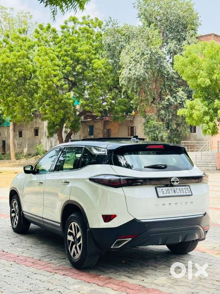 Tata Harrier Xza+, 2021, Diesel