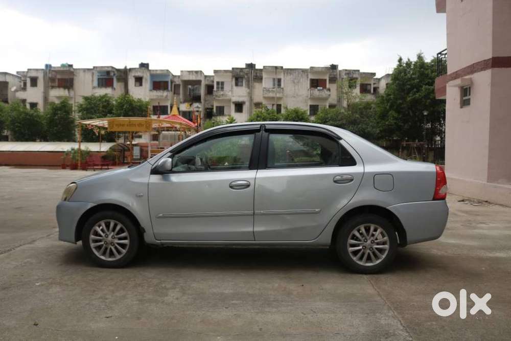 Toyota Etios 2010-2012 Vd, 2011, Petrol