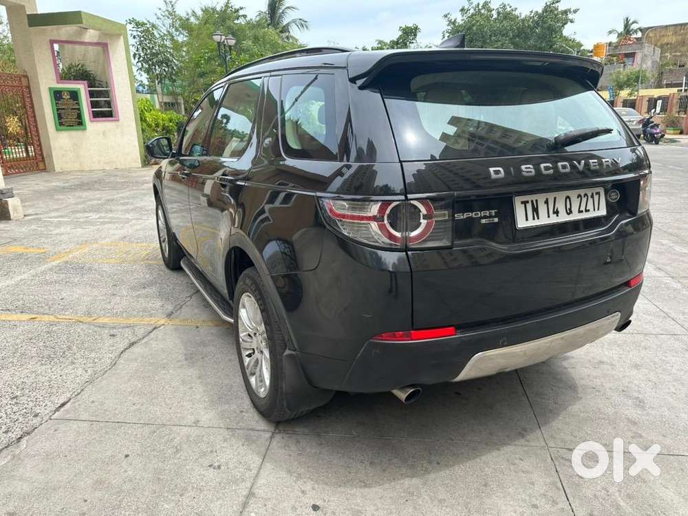Land Rover Discovery Diesel 2018, Single Owner, 7seater