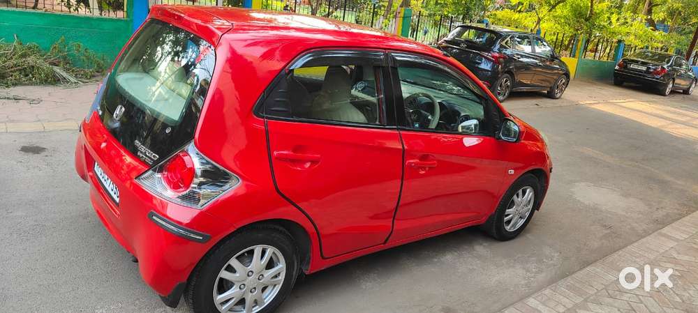 Honda Brio Vx Mt, 2012, Petrol
