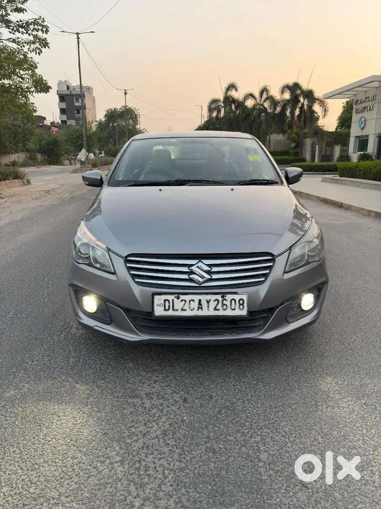 Maruti Suzuki Ciaz 2018 Petrol 72000 Km Driven