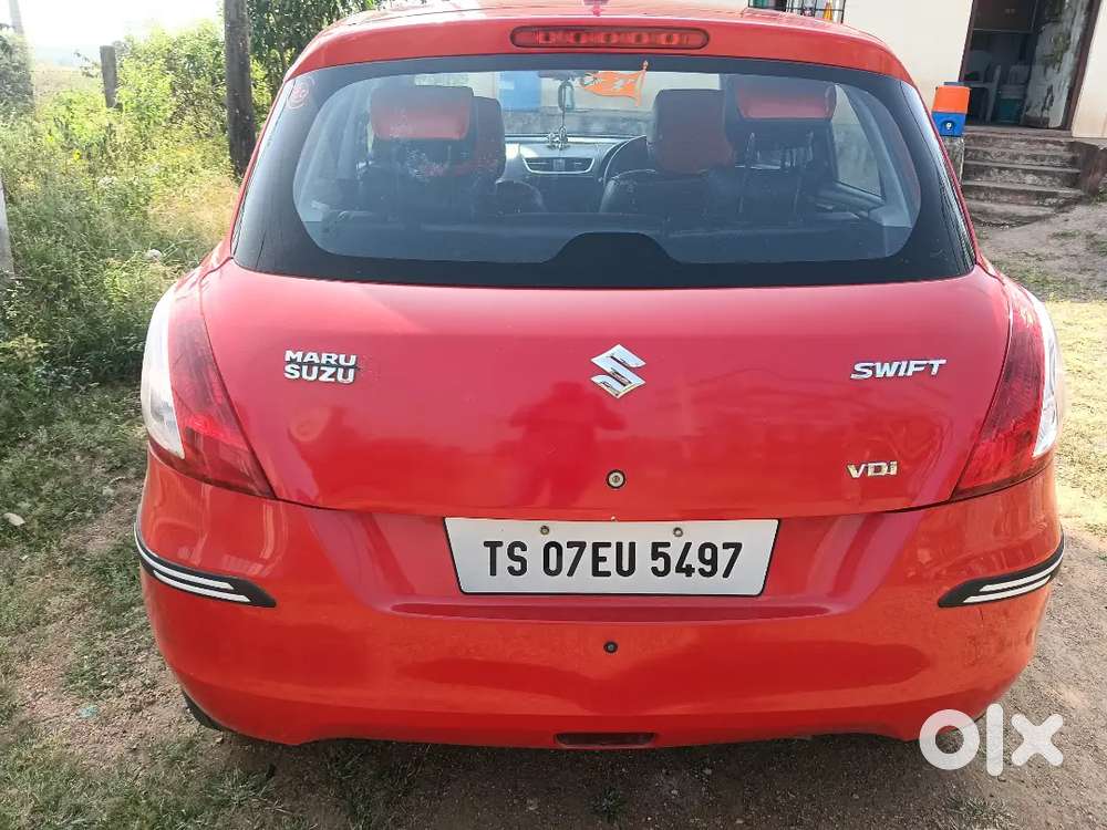 Maruti Suzuki Swift 2016 Car