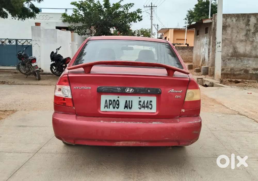 Hyundai Accent Gvs