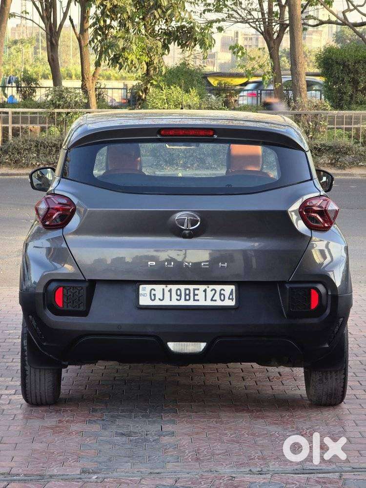 Tata Punch, 2021, Cng & Hybrids