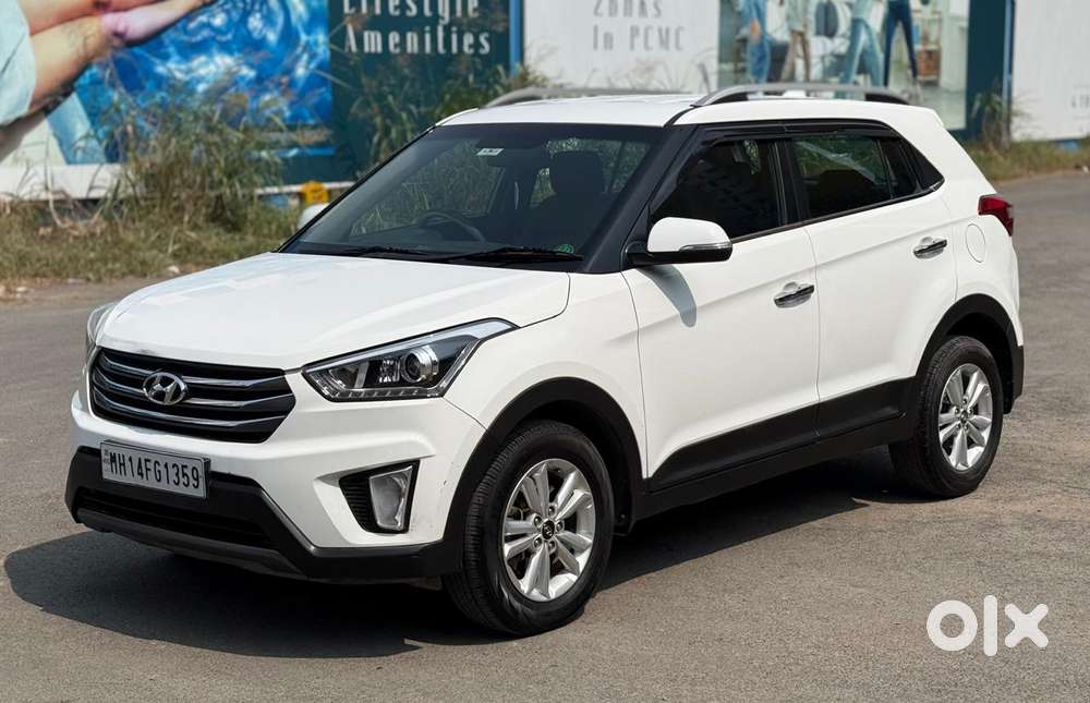 Hyundai Creta 1.6 Sx Plus, 2015, Diesel