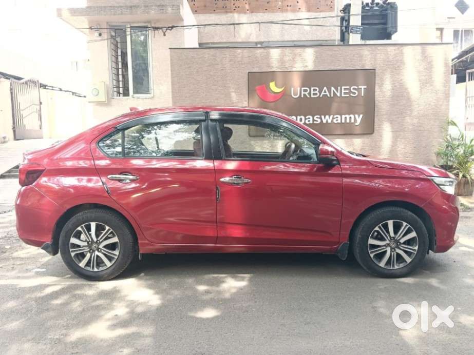Honda Amaze Vx 1.2 Petrol Mt, 2023, Petrol