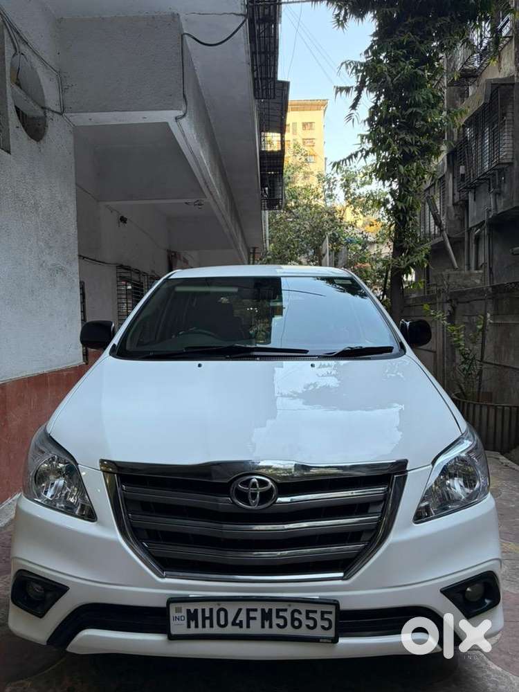 Toyota Innova 2012 Diesel Well Maintained
