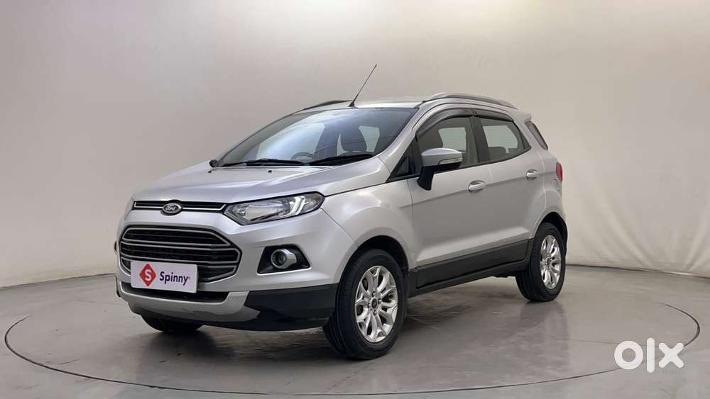 Ford Ecosport 1.5 Tdci Titanium, 2014, Diesel