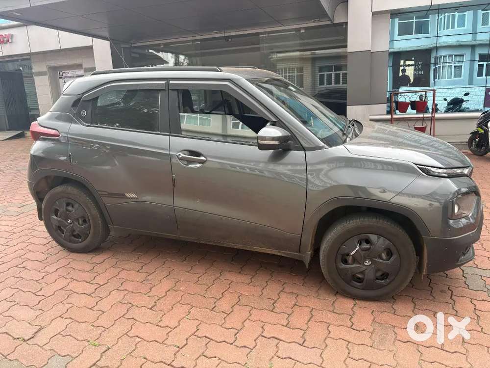 Tata Punch 1.2 Adventure 2023 Manual