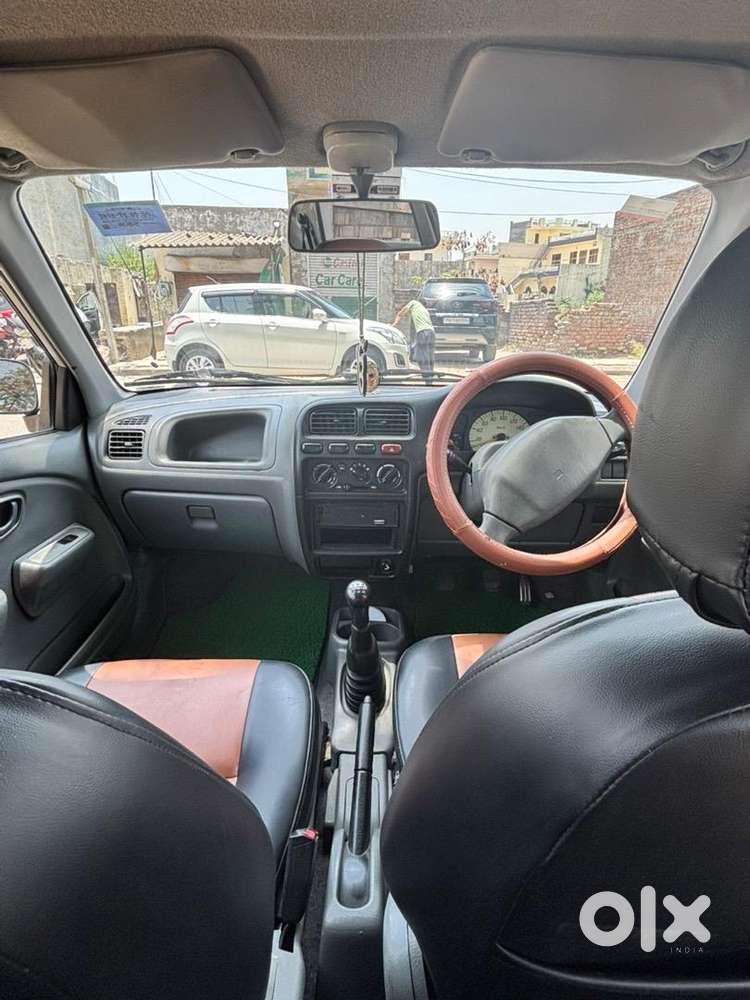 Maruti Suzuki Alto Bs3 2010 - Rc Valid Till 2031