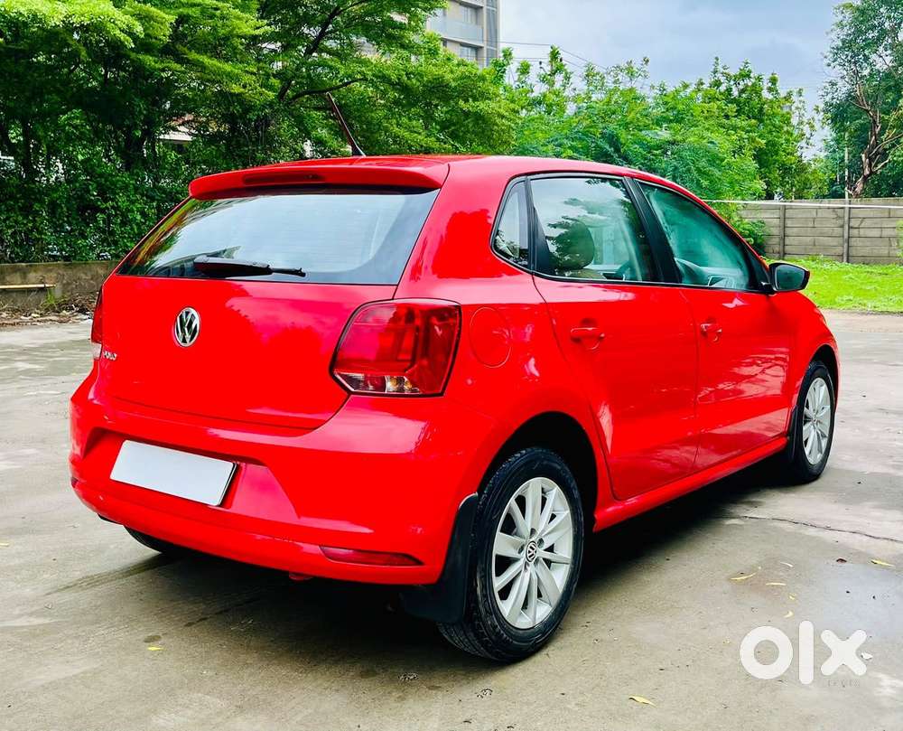 Volkswagen Polo Highline 1.6l Petrol, 2017, Petrol