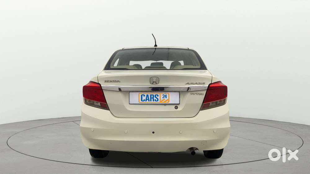 Honda Amaze 2013-2016 Sx I-vtec, 2015, Petrol