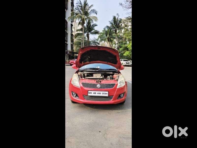 Maruti Suzuki Swift Vxi, 2017, Petrol