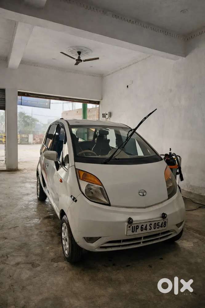 Tata Nano 2013 Petrol Well Maintained