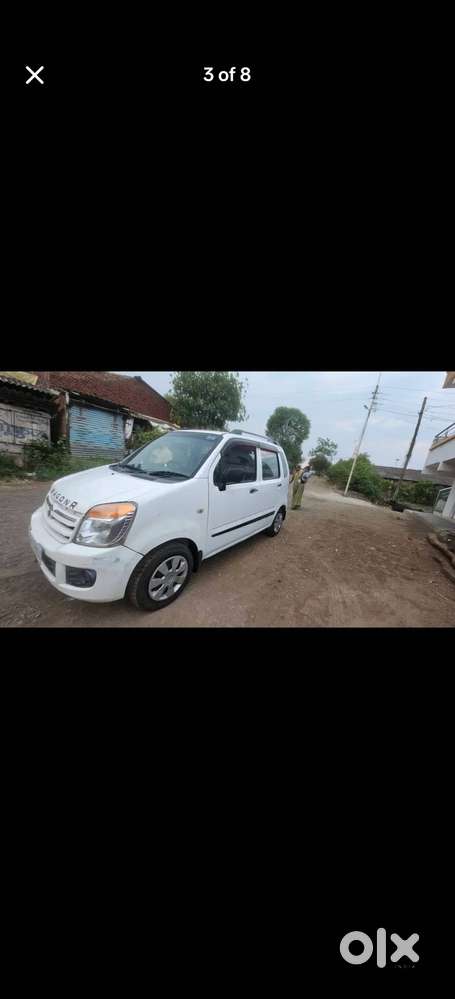 Maruti Suzuki Wagon R 1.0 Lpg Well Maintained