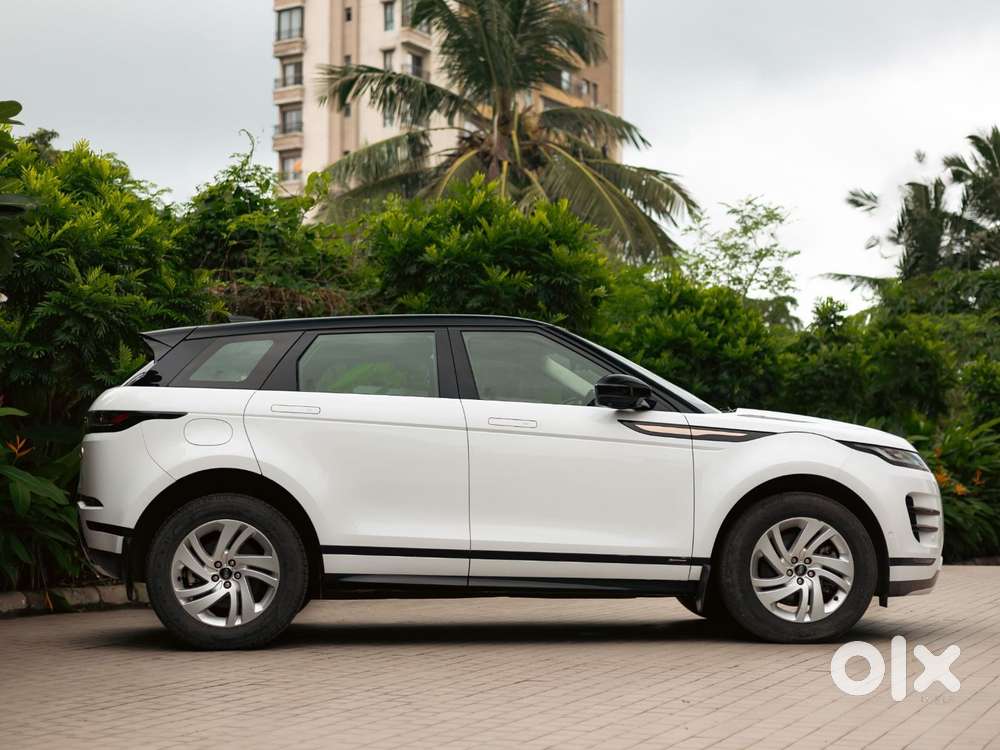 Land Rover Range Evoque Se R-dynamic Petrol, 2021, Petrol