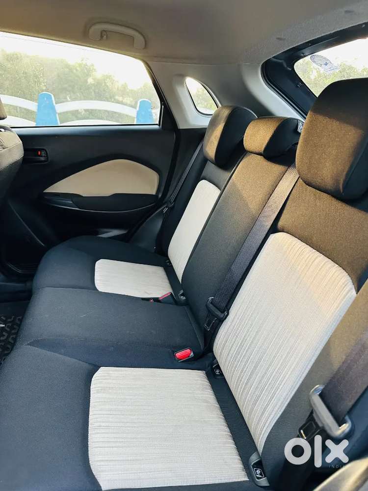 Toyota Glanza 2024 Petrol Well Maintained