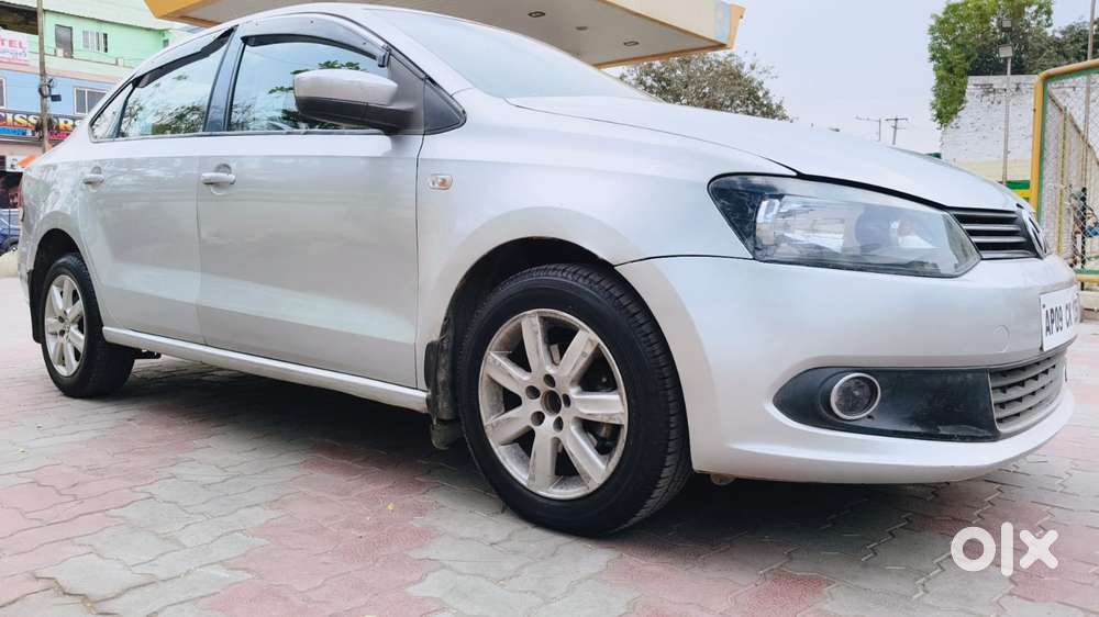 Volkswagen Vento