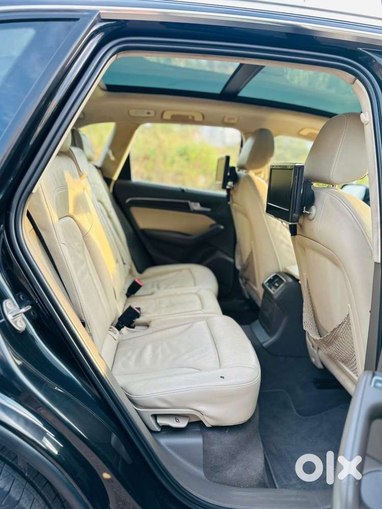 Audi Q5 2012-2017 2.0 Tdi Quattro, 2015, Diesel