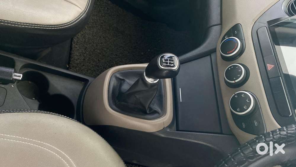 Hyundai Xcent [2014-2017] 1.2 S, 2015, Petrol