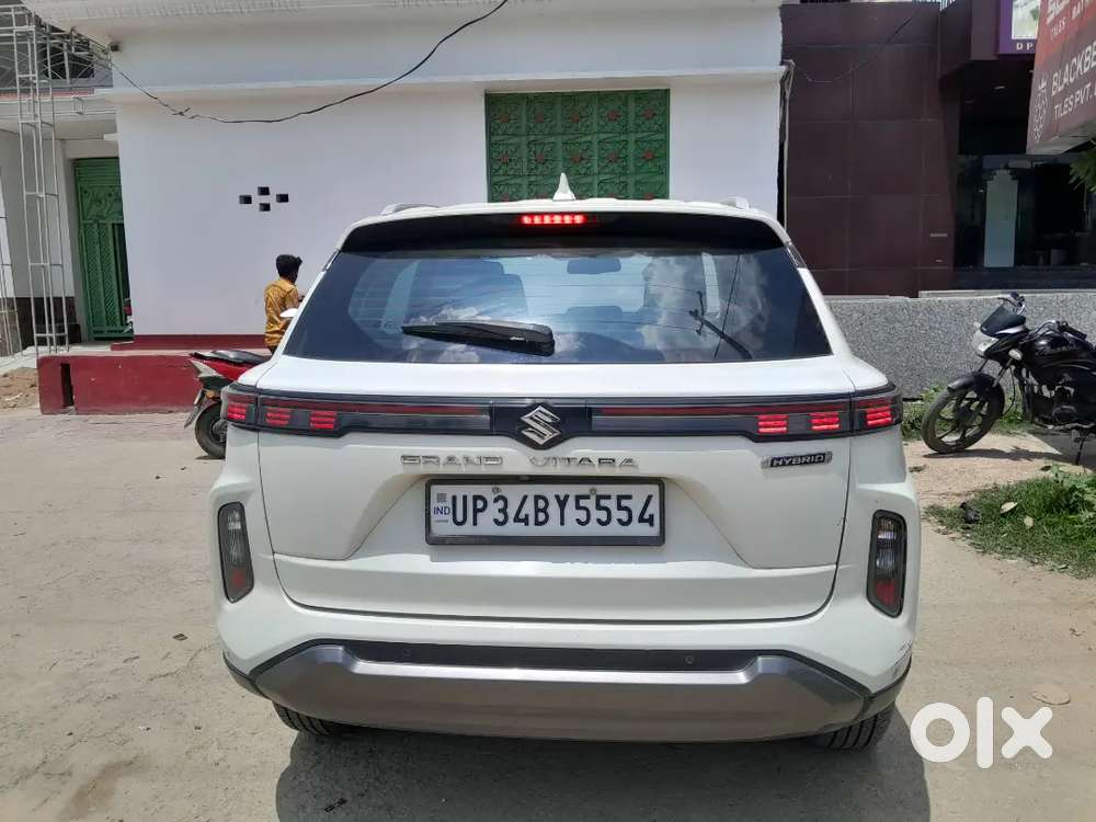 Maruti Suzuki Vitara 2024