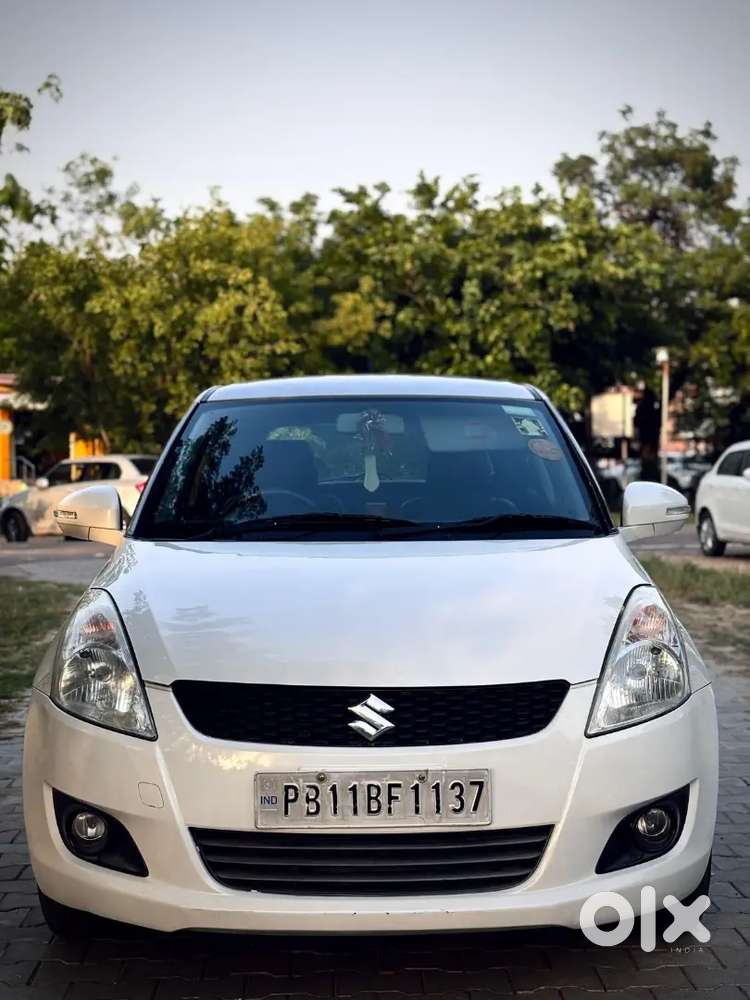 Maruti Suzuki Swift 2013 Diesel