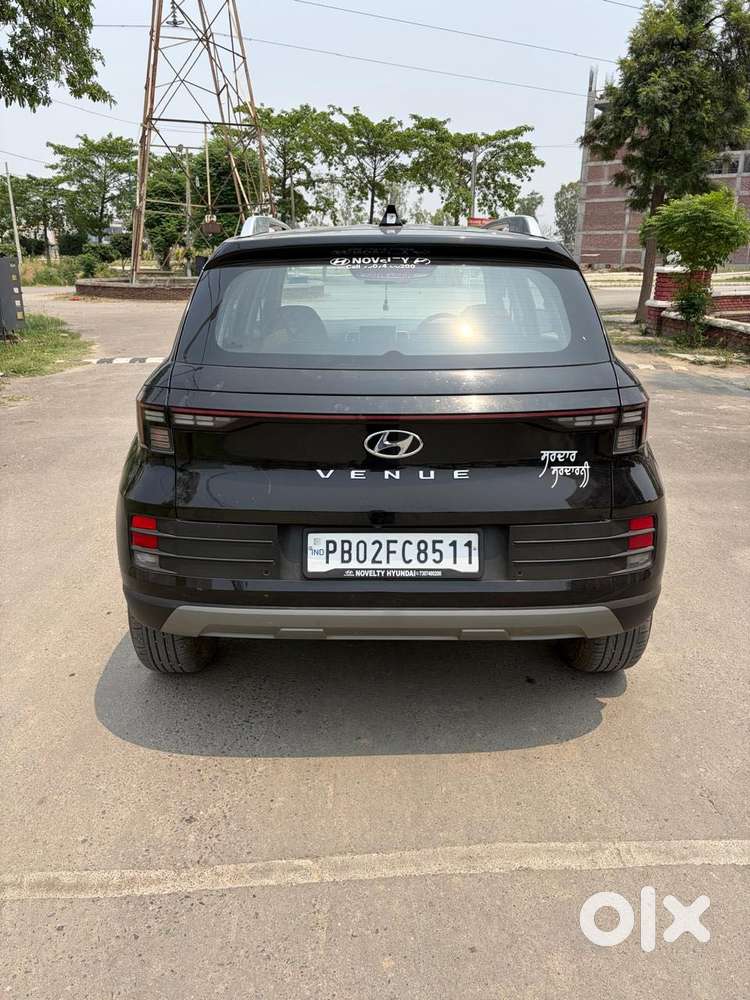 Hyundai Venue, 2025, Petrol