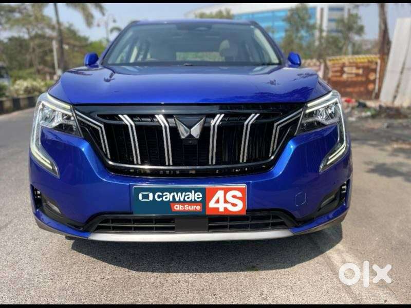 Mahindra Xuv700 2.2 Ax 7 Diesel At Luxury Pack Str Awd, 2023, Diesel