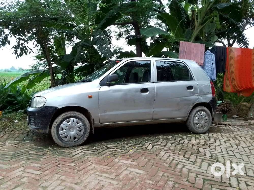 Maruti Suzuki Alto 2012